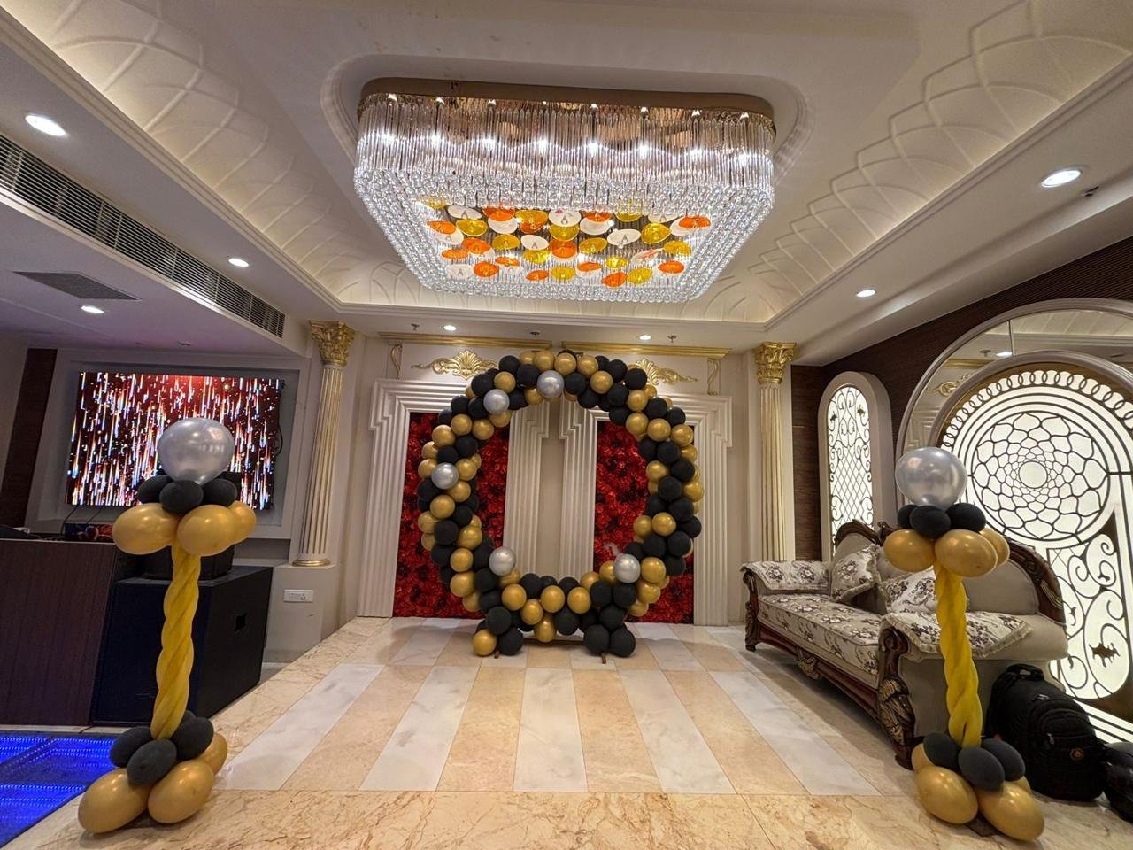 anniversary celebration